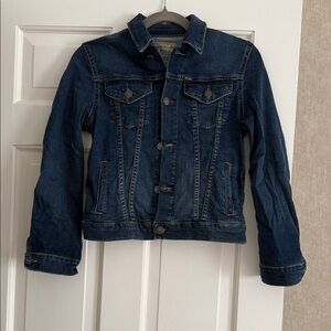 Polo by Ralph Lauren Dark Blue Kids Jean Jacket